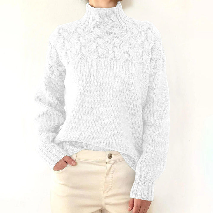 Greta | Warm Turtleneck Sweater